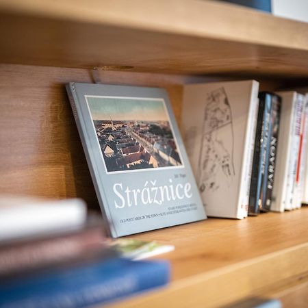 V Srdci Straznice - Park - Batuv Kanal - Cyklisticke Stezky - Rezidence Liberte Luaran gambar